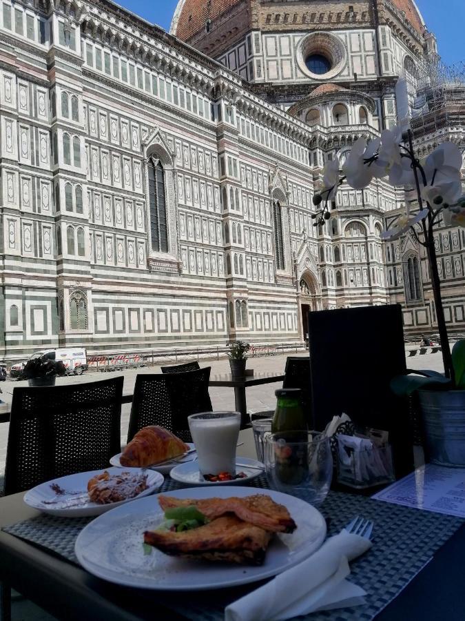 Lady Luna B&B Florence Buitenkant foto