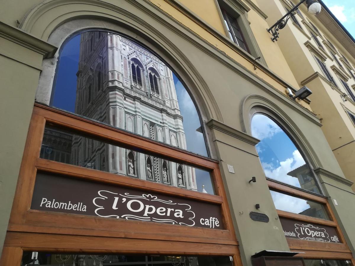Lady Luna B&B Florence Buitenkant foto