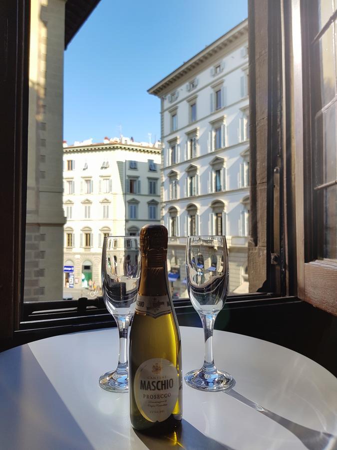 Lady Luna B&B Florence Buitenkant foto