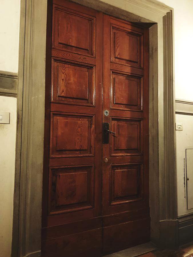Lady Luna B&B Florence Buitenkant foto