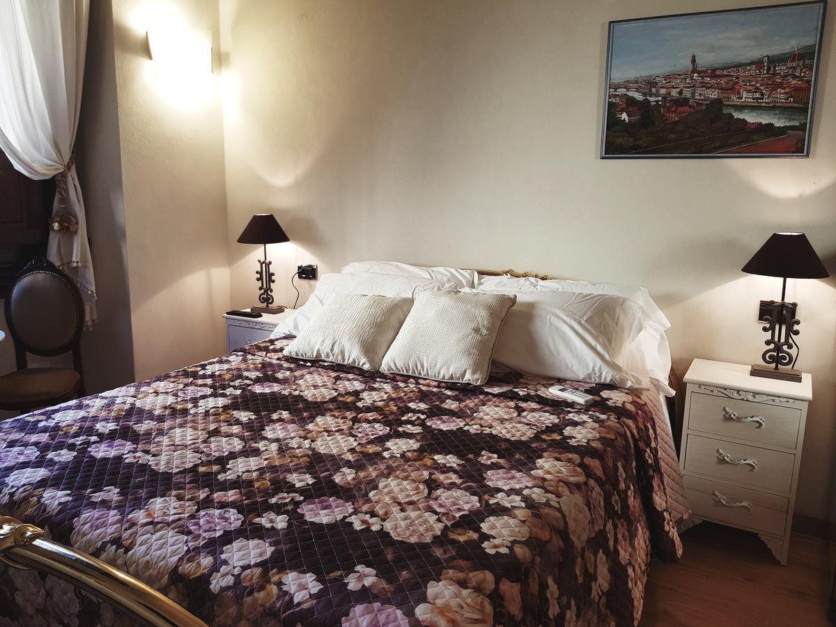 Lady Luna B&B Florence Buitenkant foto