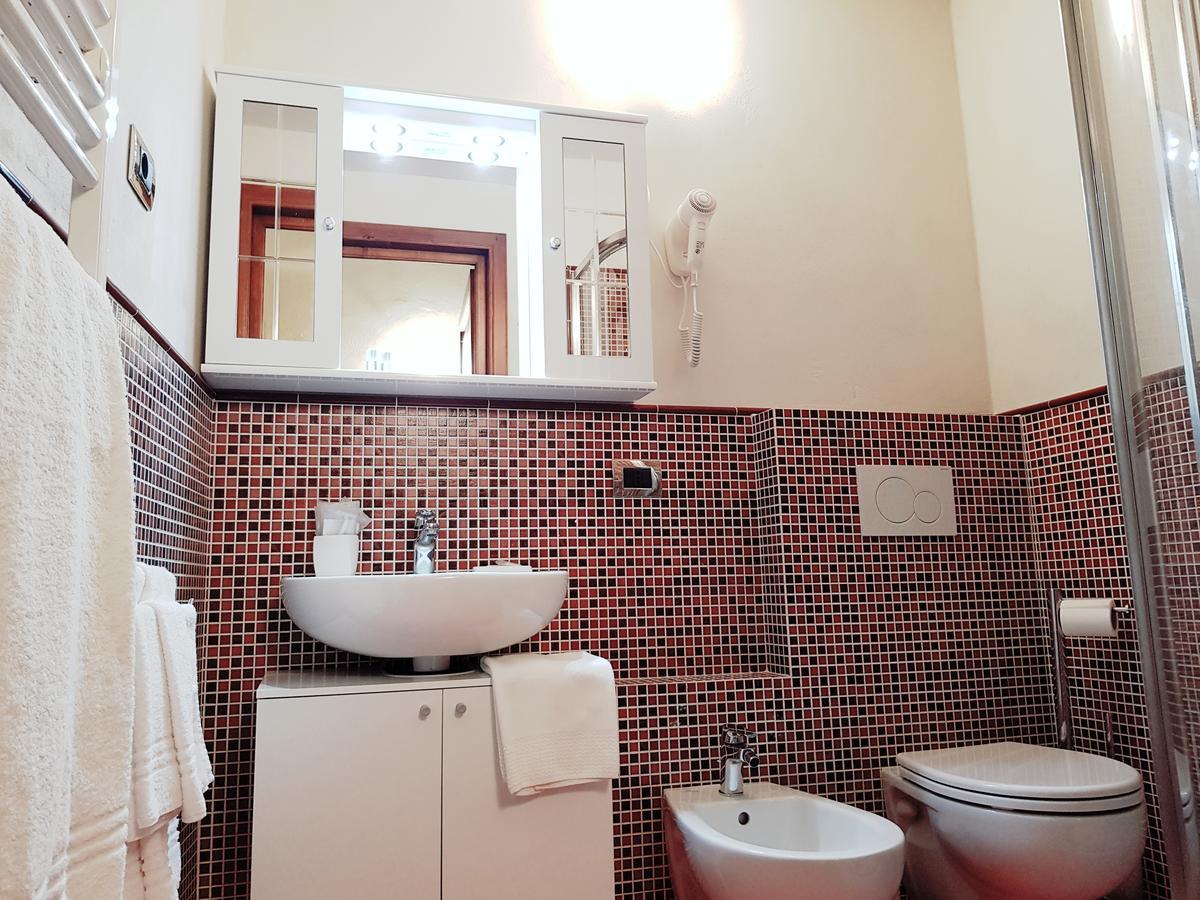 Lady Luna B&B Florence Buitenkant foto