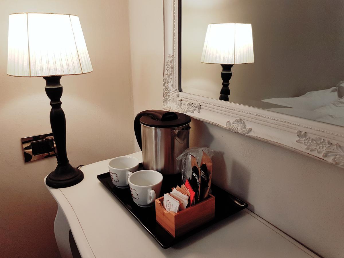 Lady Luna B&B Florence Buitenkant foto