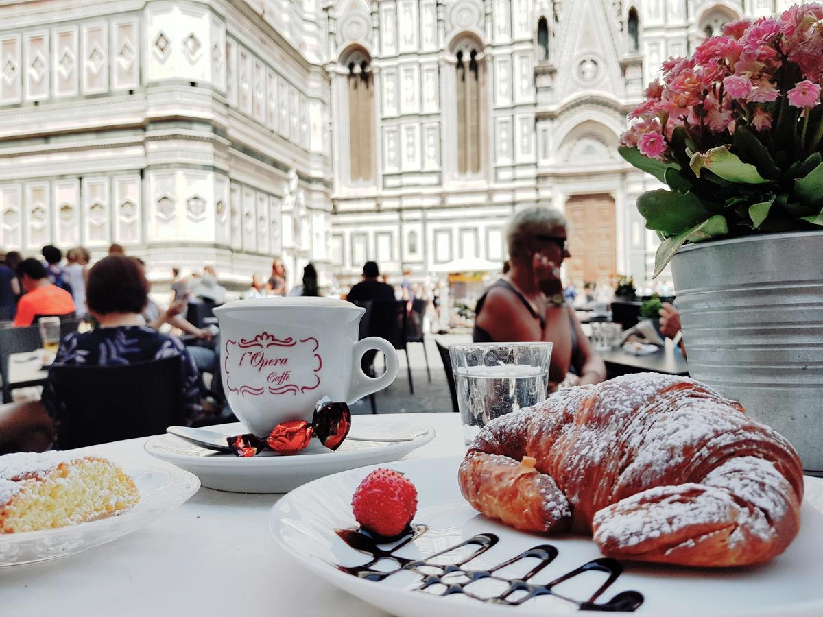 Lady Luna B&B Florence Buitenkant foto