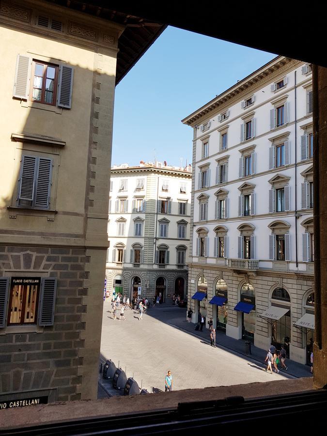 Lady Luna B&B Florence Buitenkant foto