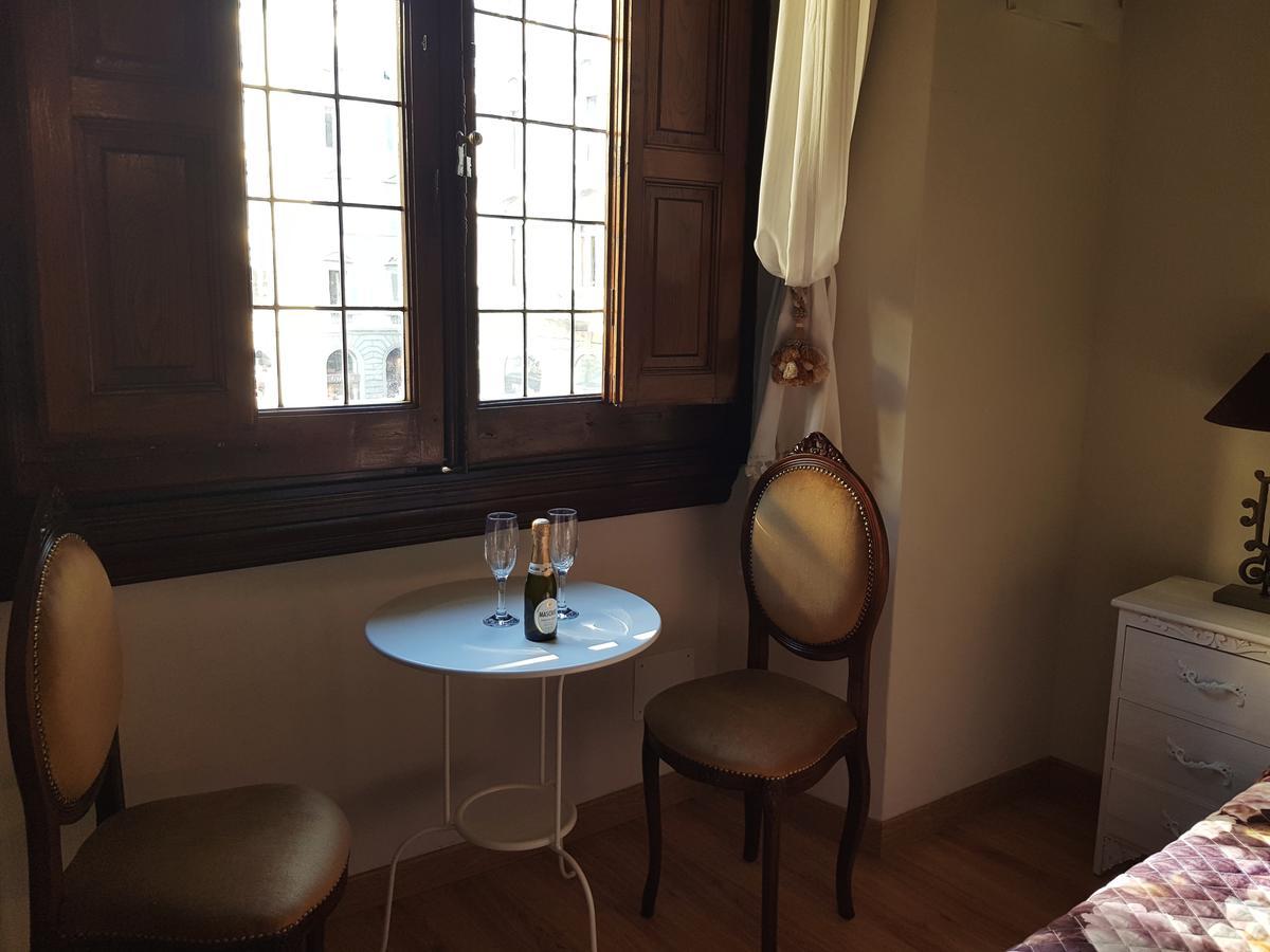 Lady Luna B&B Florence Buitenkant foto