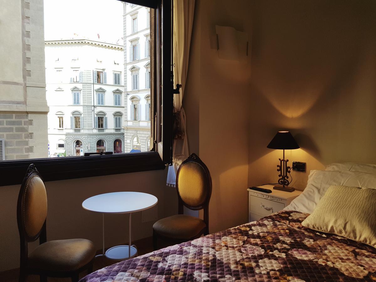Lady Luna B&B Florence Buitenkant foto