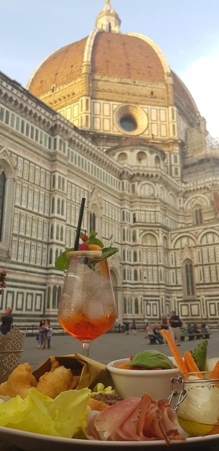 Lady Luna B&B Florence Buitenkant foto